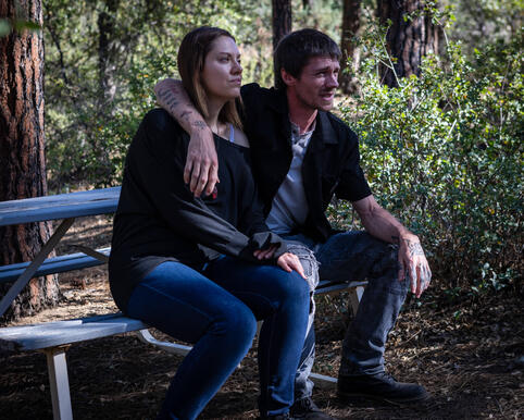 Eyes Within the Shadows